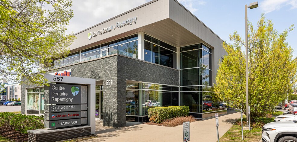 557 Rue Notre-Dame, Repentigny, QC à vendre - Photo de l’immeuble – Image 1 sur 10