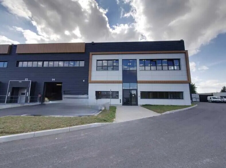 1 Bis Rue Du Meunier, Roissy-en-France à louer - Photo de l’immeuble – Image 1 sur 18
