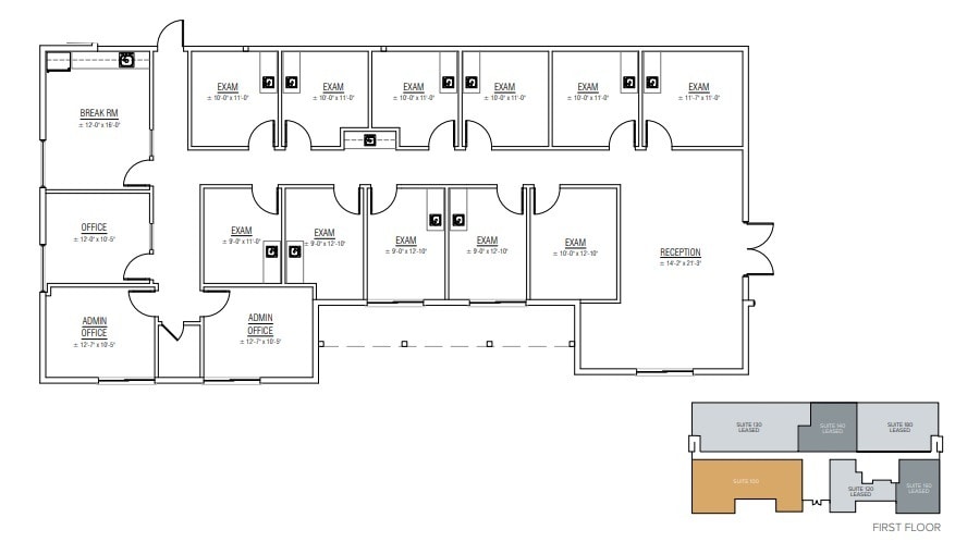 334 Via Vera Cruz, San Marcos, CA à louer Plan d’étage– Image 1 sur 1