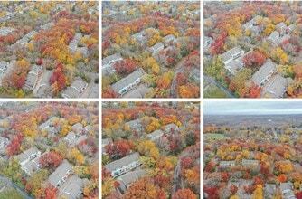 1-100 N Macgillis Dr, Round Lake, IL - VUE AÉRIENNE vue de carte