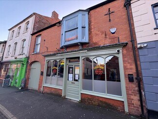 Plus de détails pour 12 Queen St, Louth - Local commercial à louer