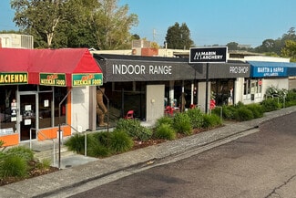Plus de détails pour 3815 Redwood Hwy, San Rafael, CA - Local commercial à vendre