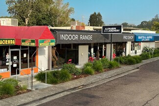Plus de détails pour 3815 Redwood Hwy, San Rafael, CA - Local commercial à vendre