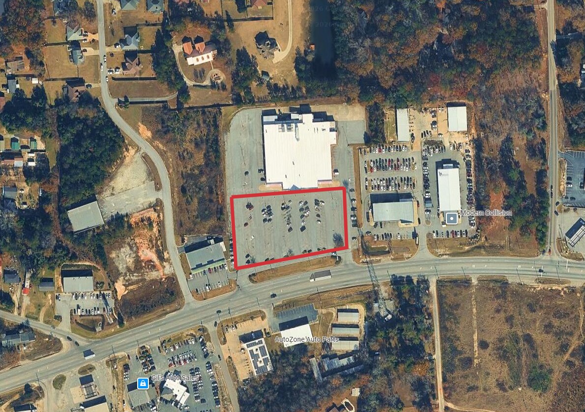 3952 US Hwy 80, Phenix City, AL à vendre Photo de l’immeuble– Image 1 sur 5