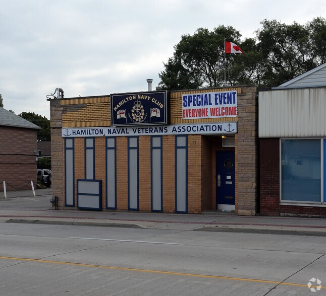 108 Parkdale Ave N, Hamilton, ON à vendre - Photo de l’immeuble – Image 2 sur 3