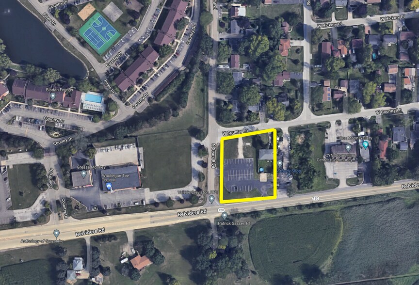 18690 W Route 120 Hwy, Grayslake, IL à vendre - Photo de l’immeuble – Image 3 sur 11