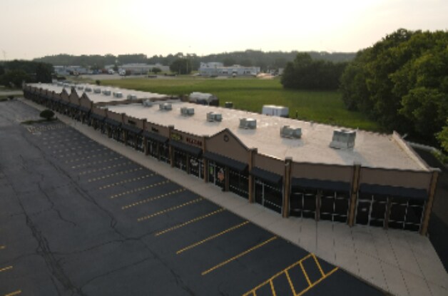 24447-24513 W Eames St, Channahon, IL à louer - Photo de l’immeuble – Image 3 sur 3