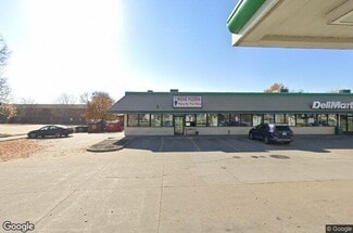 Plus de détails pour 521 Highway 1 W, Iowa City, IA - Local commercial à vendre