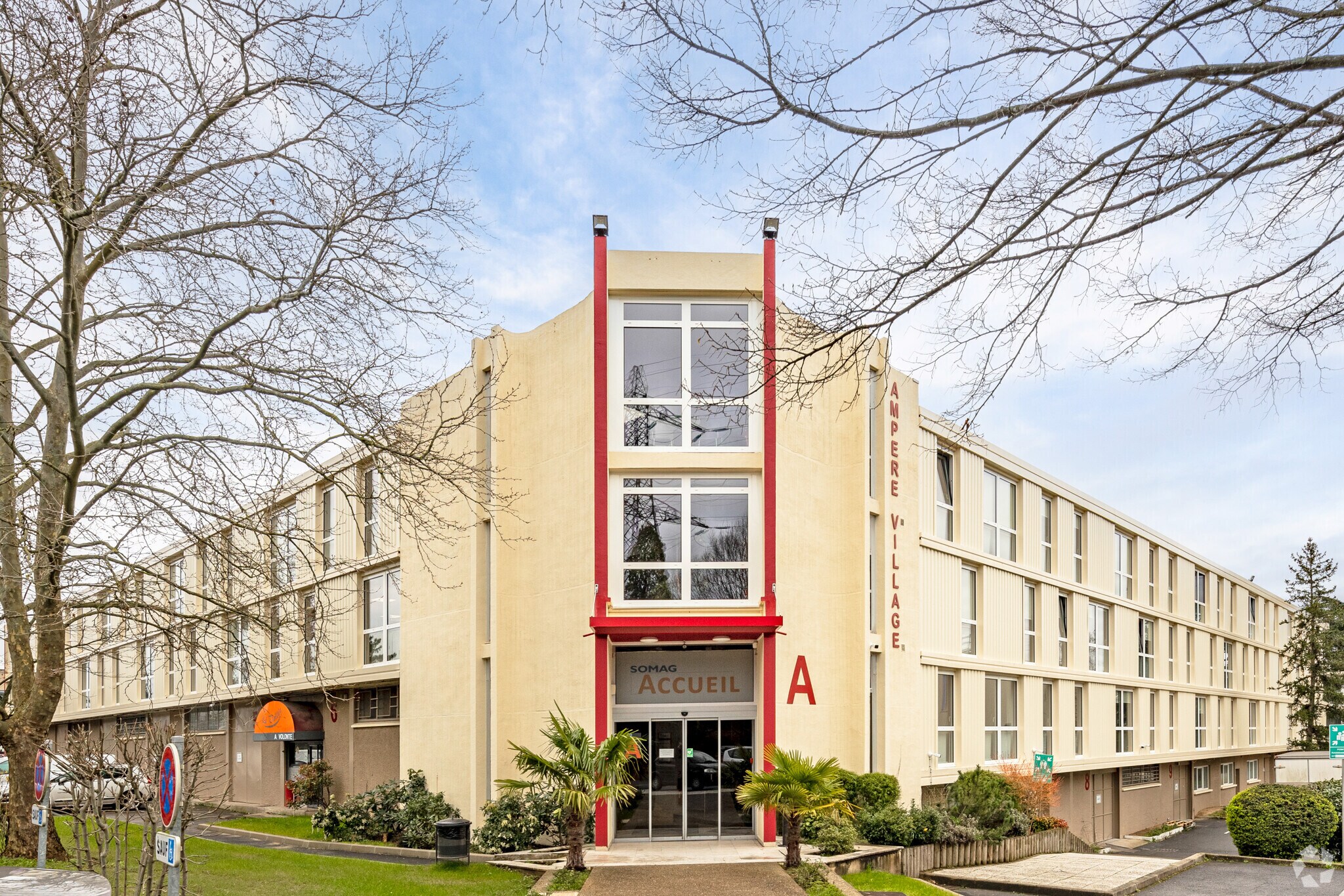 16 A Rue Ampère, Pontoise à louer Photo principale– Image 1 sur 3