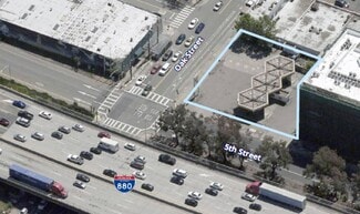 Plus de détails pour 105 5th St, Oakland, CA - Local commercial à vendre