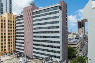 Plus de détails pour 150 SE 2nd Ave, Miami, FL - Coworking à louer