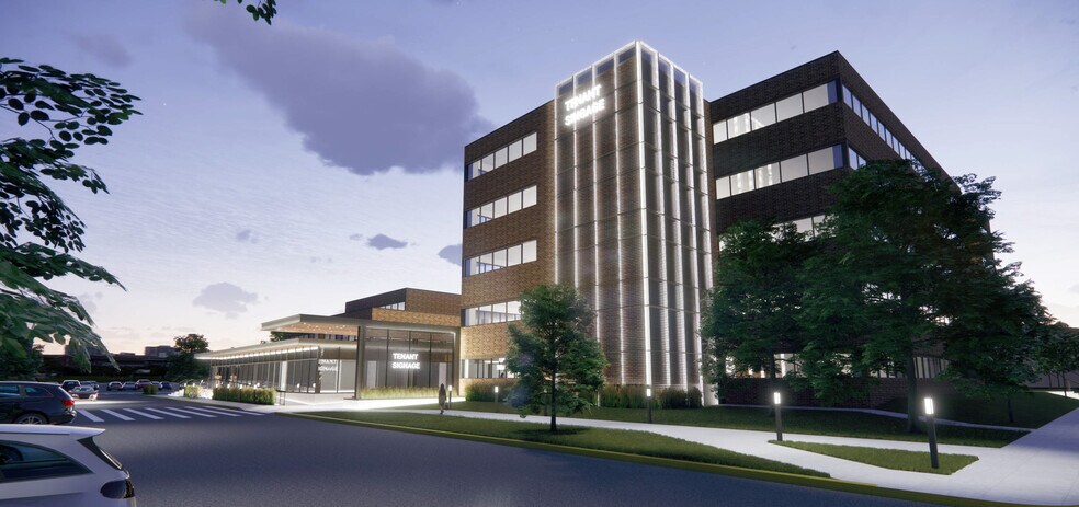 7600 S France Ave, Edina, MN à louer - Photo de l’immeuble – Image 2 sur 12