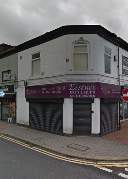 10 Stockport Rd, Manchester à louer - Photo de l’immeuble – Image 2 sur 2