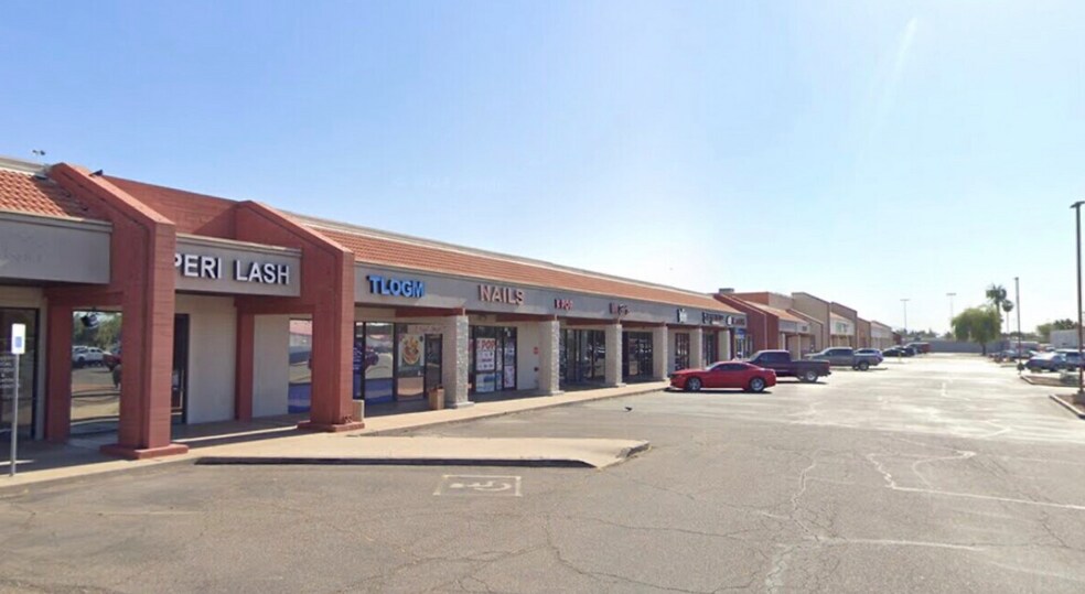 1916 W Baseline Rd, Mesa, AZ à louer - Photo de l’immeuble – Image 1 sur 6