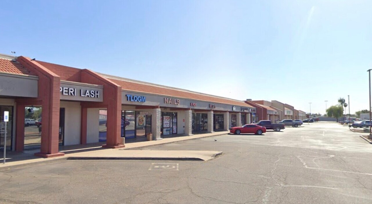 1916 W Baseline Rd, Mesa, AZ à louer Photo de l’immeuble– Image 1 sur 7