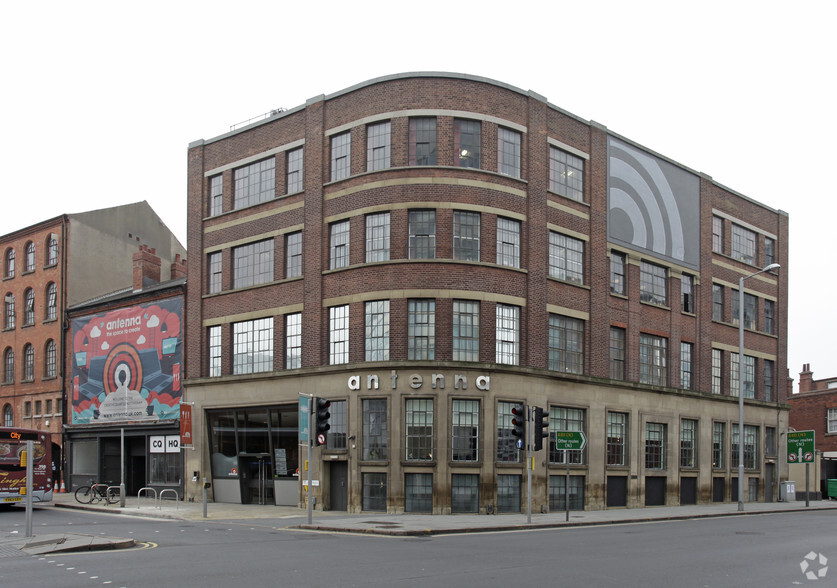 Beck St, Nottingham à louer - Photo principale – Image 1 sur 5
