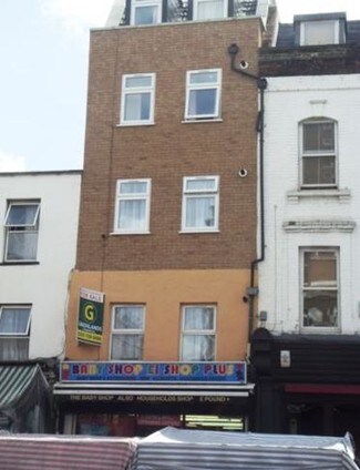 Plus de détails pour 370 Bethnal Green Rd, Londres - Local commercial à louer