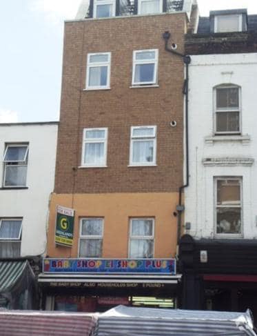 370 Bethnal Green Rd, Londres à louer - Photo principale – Image 1 sur 2