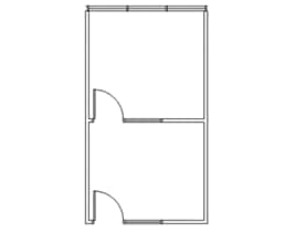 9896 Bissonnet St, Houston, TX à louer Plan d’étage– Image 1 sur 1