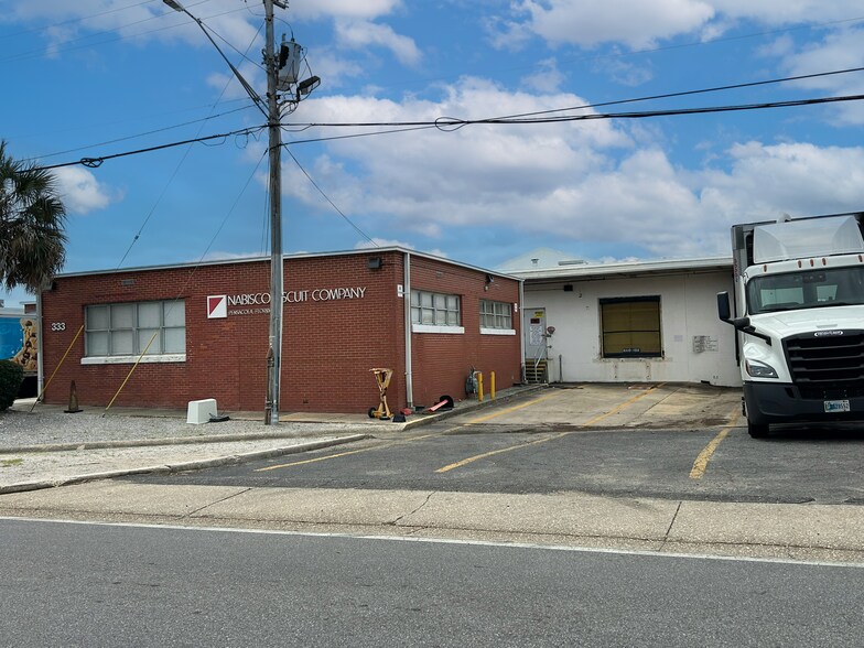 333 N 14th Ave, Pensacola, FL à vendre - Photo de l’immeuble – Image 3 sur 4