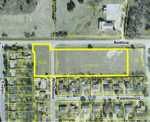 440 W Belt Line Rd, DeSoto, TX à vendre - Photo de l’immeuble – Image 2 sur 5