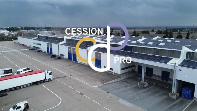 Plus de détails pour Industriel/Logistique à louer