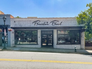 Plus de détails pour 531 S Elm St, Greensboro, NC - Local commercial à vendre