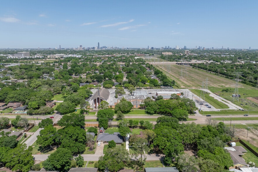4300 W Bellfort St, Houston, TX à louer - Aérien – Image 2 sur 18