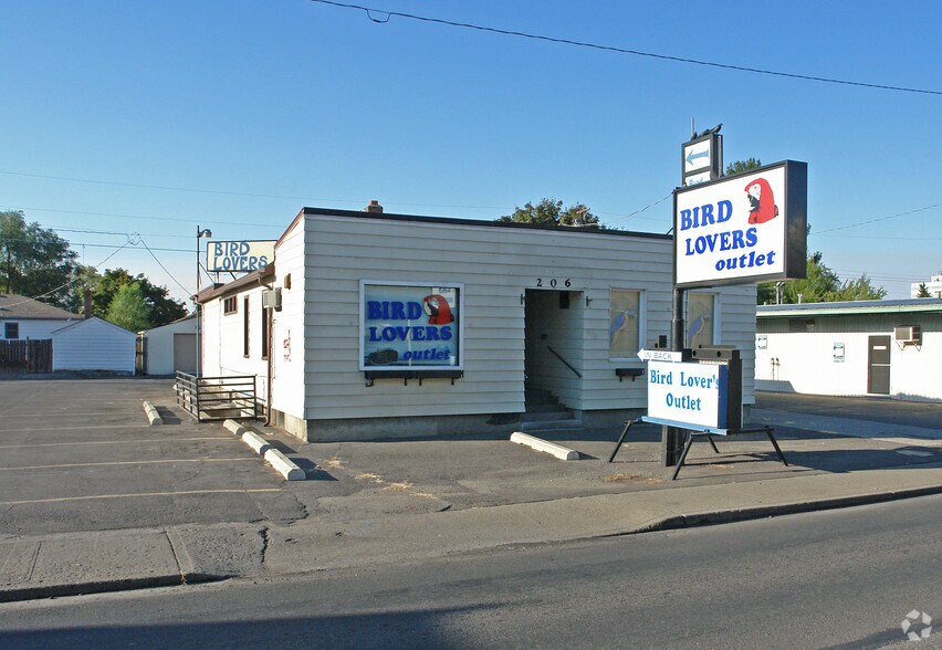 206 E Wellesley Ave, Spokane, WA à louer - Photo principale – Image 1 sur 8