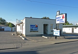 Plus de détails pour 206 E Wellesley Ave, Spokane, WA - Local commercial à louer