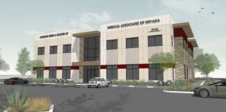 Plus de détails pour 3055 W Horizon Ridge Pky, Henderson, NV - Bureau à louer