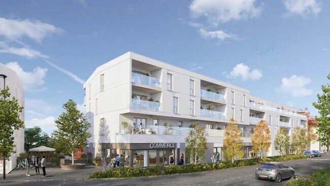 Plus de détails pour 6 Rue De La Gare, Châteaubriant - Local d’activités à vendre