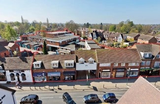 Plus de détails pour 3-5 St. Johns Way, Solihull - Local commercial à louer