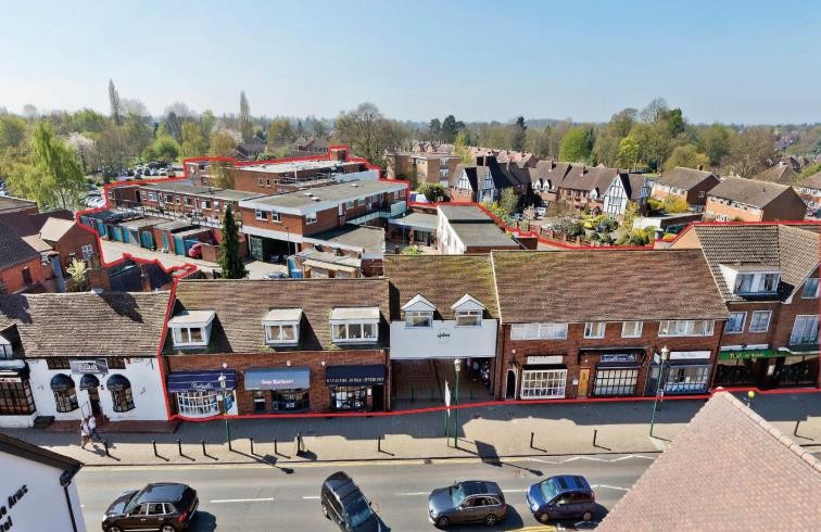 3-5 St. Johns Way, Solihull à louer Photo principale– Image 1 sur 3