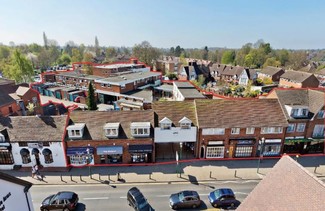Plus de détails pour 3-5 St. Johns Way, Solihull - Local commercial à louer