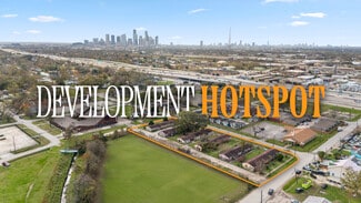 Plus de détails pour 3121 Brewster St, Houston, TX - Terrain à vendre