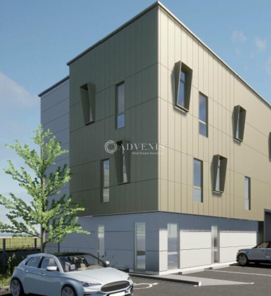 Local d'activités dans Grigny à vendre - Photo de l’immeuble – Image 3 sur 3