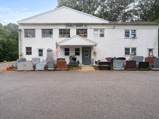 Plus de détails pour 4 Chase Hill Rd, Ashaway, RI - Industriel/Logistique à vendre