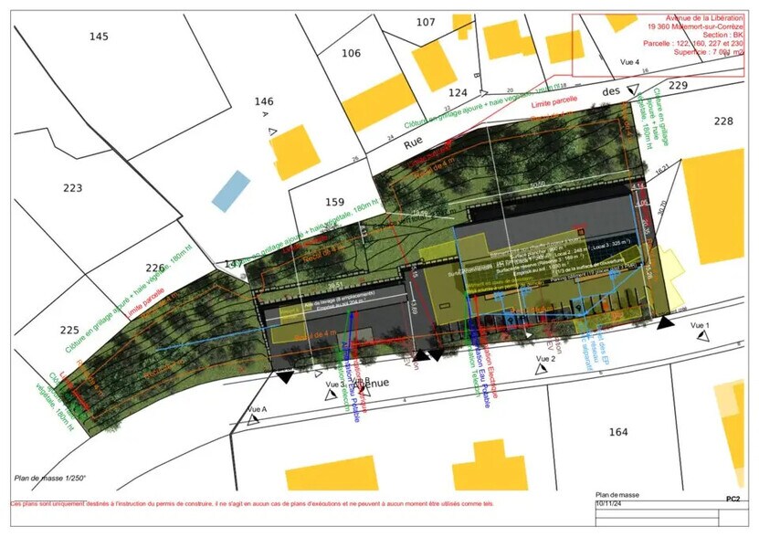 Local commercial dans Malemort à louer - Plan d’étage – Image 3 sur 14