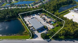 Plus de détails pour 1000 Jetstream Dr, Orlando, FL - Industriel/Logistique à louer