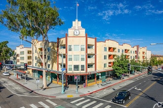 4330 30th St, San Diego, CA - Vue aérienne vue de carte - Image1