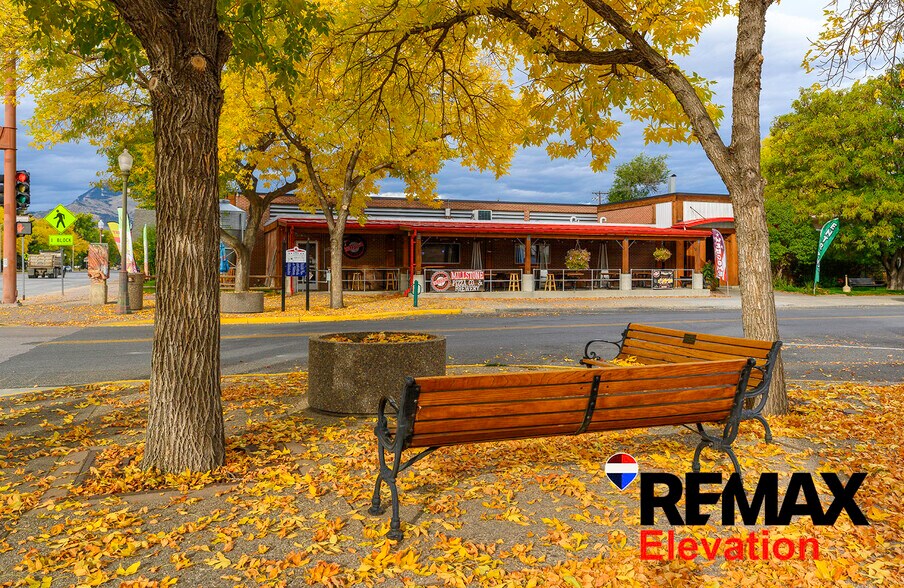 1057 Sheridan Ave, Cody, WY à vendre - Photo de l’immeuble – Image 2 sur 46