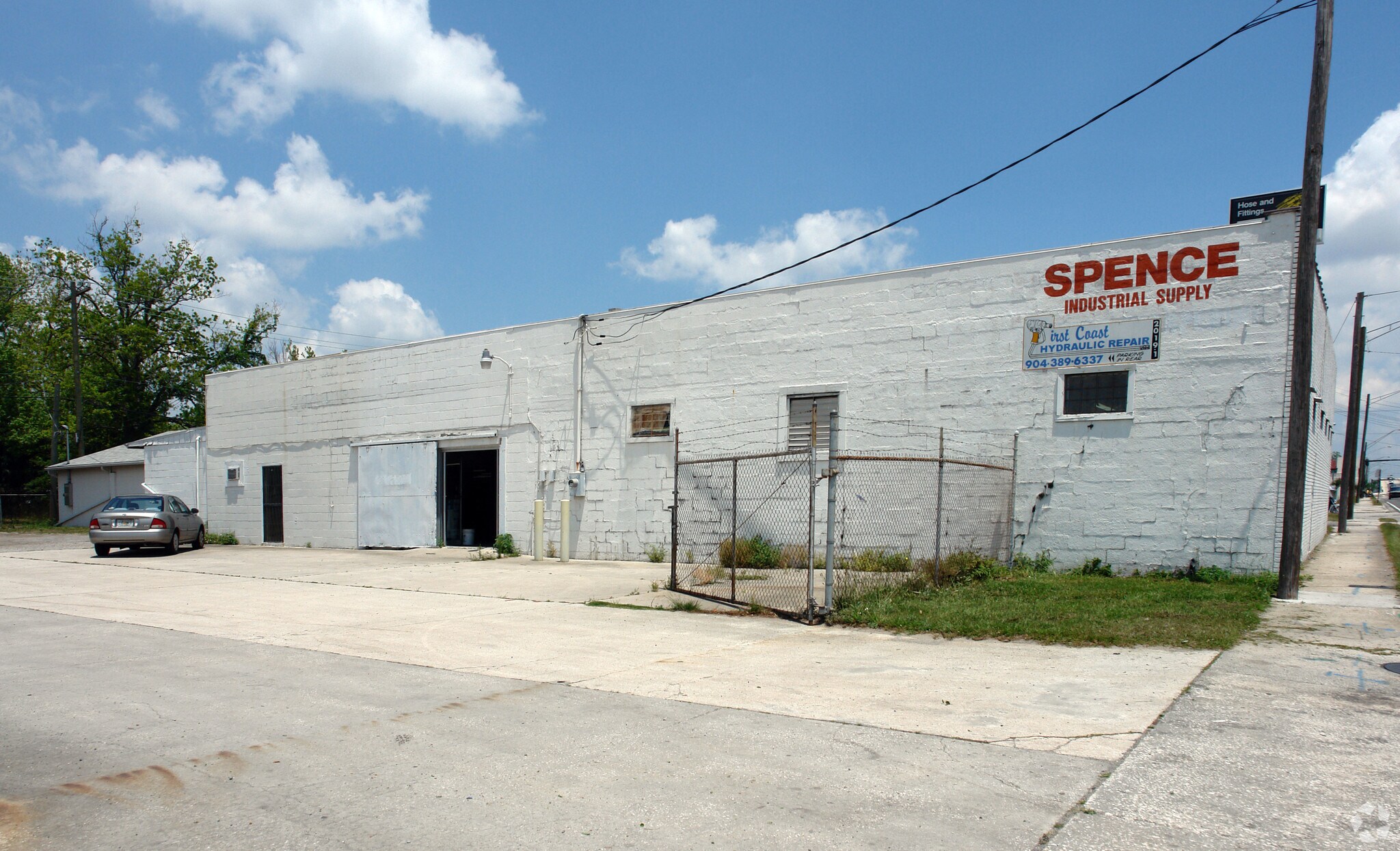 2019 W Beaver St, Jacksonville, FL à vendre Photo principale– Image 1 sur 8