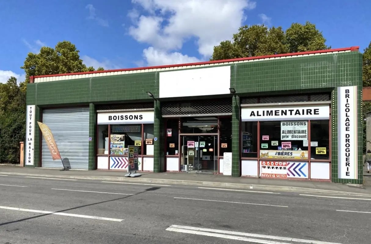 Local commercial dans Toulouse à louer Photo de l’immeuble– Image 1 sur 19
