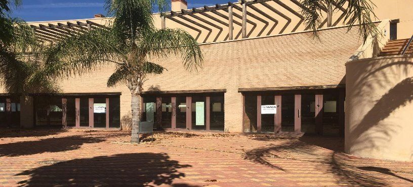 Local commercial dans Murcia, Murcia à vendre - Photo de l’immeuble – Image 1 sur 10