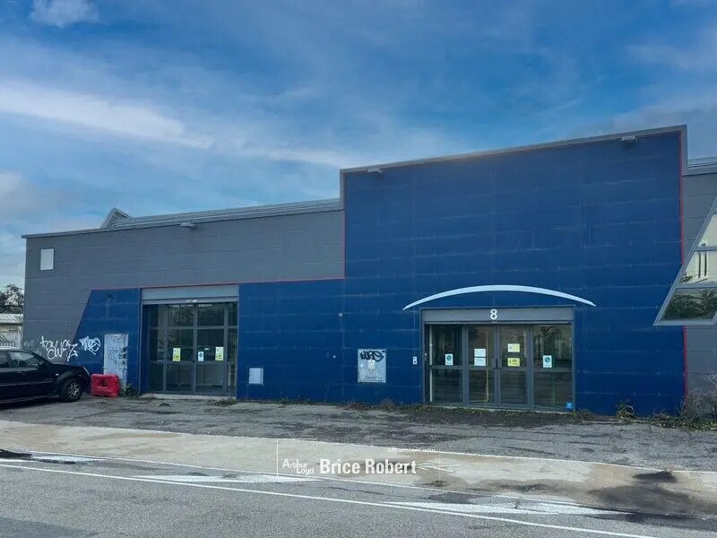 Local d’activités dans Lyon à louer Photo de l’immeuble– Image 1 sur 7