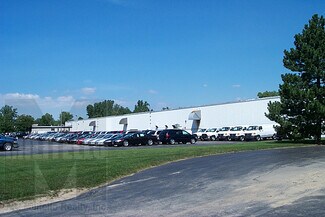 Plus de détails pour 435 Creekside Dr, Amherst, NY - Industriel/Logistique à louer