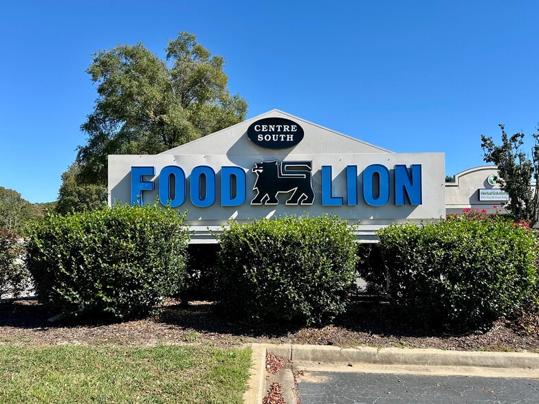 752-772 Silver Bluff Rd, Aiken, SC à louer - Photo de l’immeuble – Image 2 sur 7