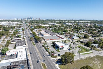 2890 W Broward Blvd, Fort Lauderdale, FL - Vue aérienne vue de carte