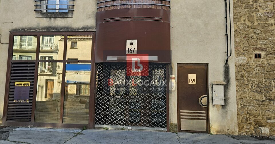 Local commercial dans Sorgues à louer Photo de l’immeuble– Image 1 sur 6